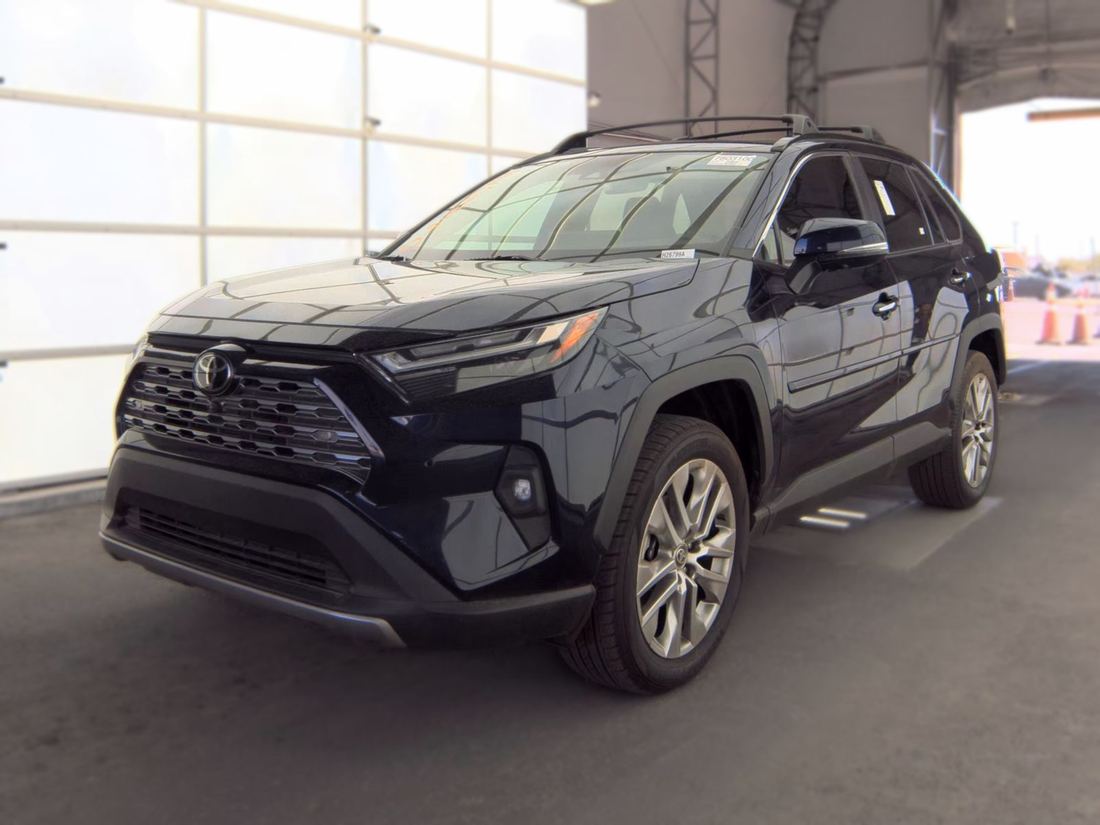 2024 TOYOTA 50 Series