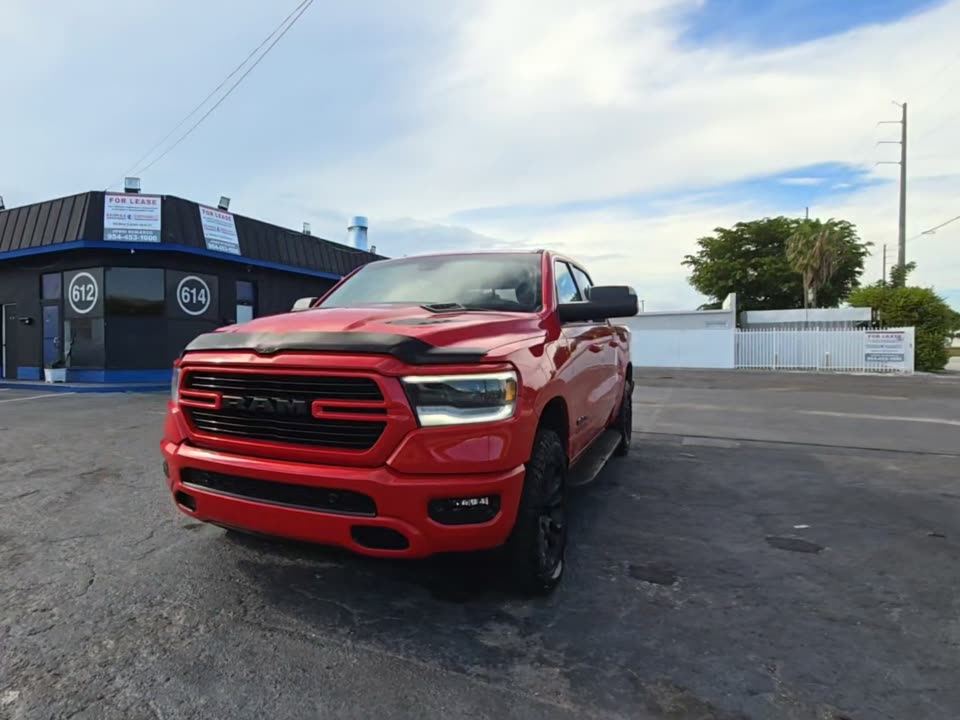 2019 Ram Rebel, Sport 2TL Pkg, Rebel 2TW Pkg