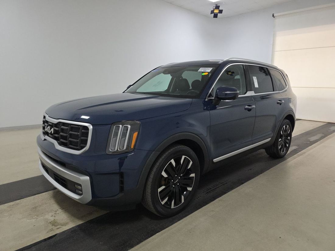 2024 Kia SX, SX X-LINE / X-PRO / PRESTIGE / PRESTIGE X-LINE
