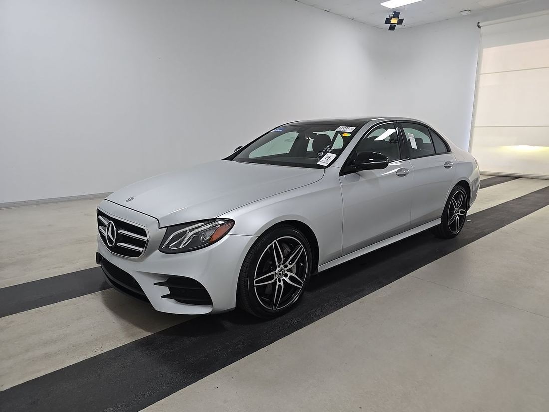 2020 Mercedes-Benz E450-4M