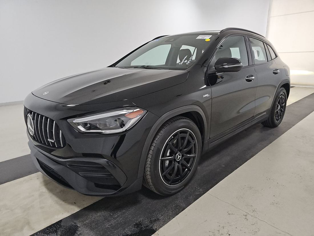 2023 Mercedes-Benz AMG GLA35