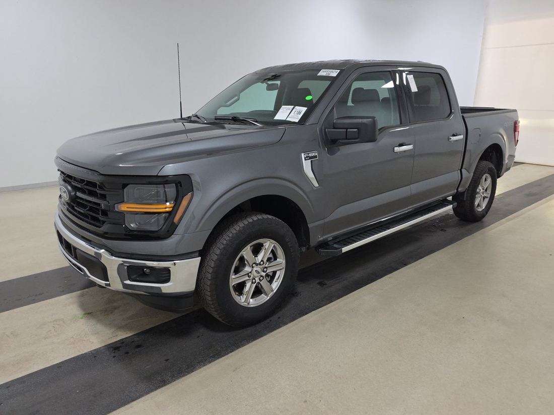 2025 Ford F-Series