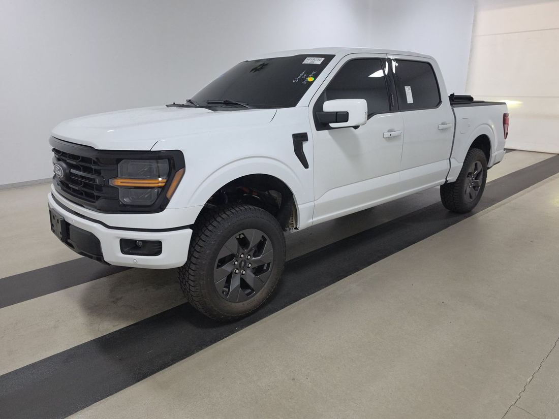 2024 Ford XLT