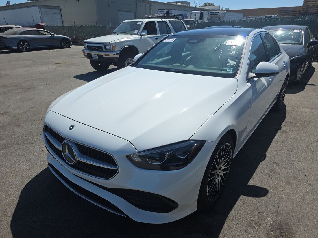 2025 MERCEDES B None