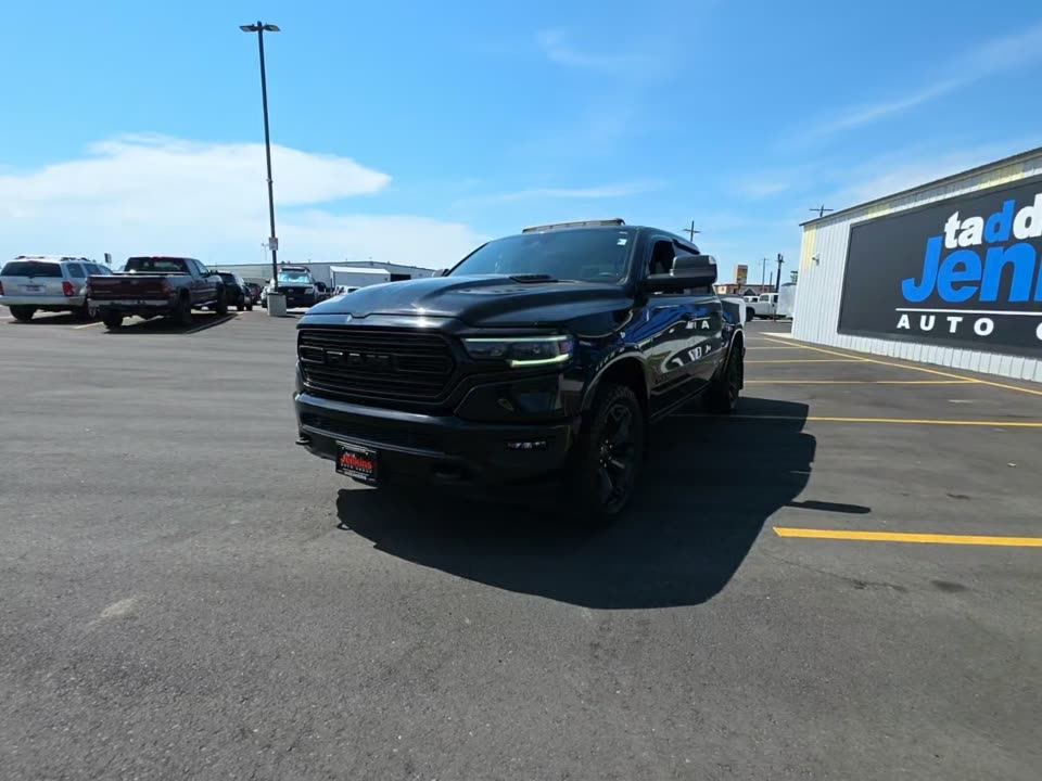 2023 Ram DT