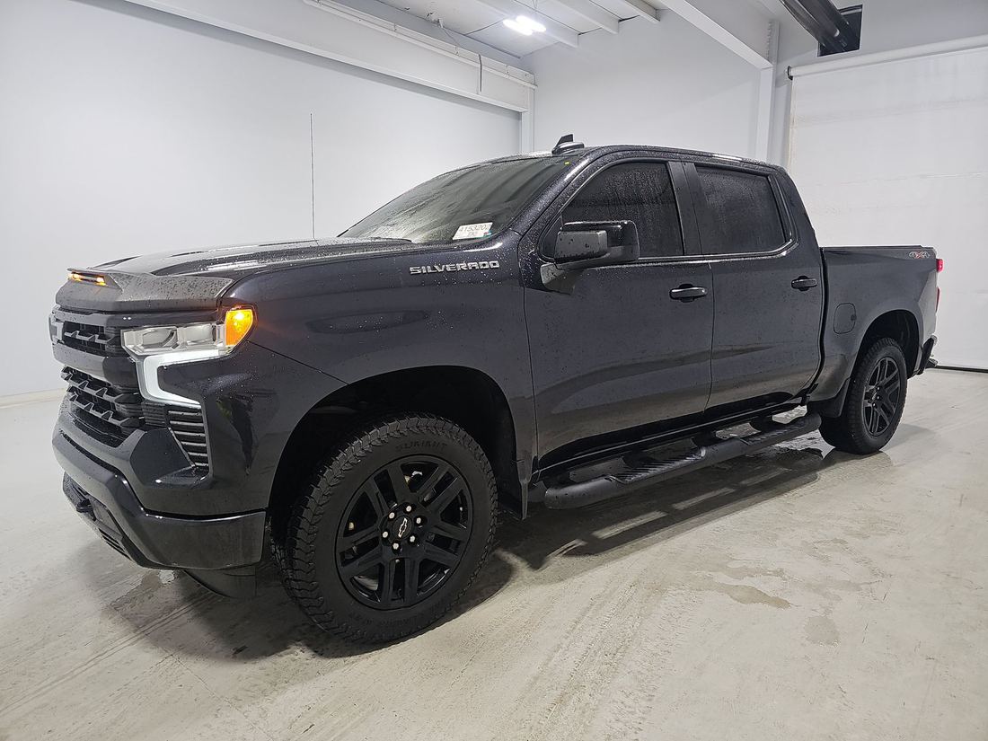2024 Chevrolet 1500