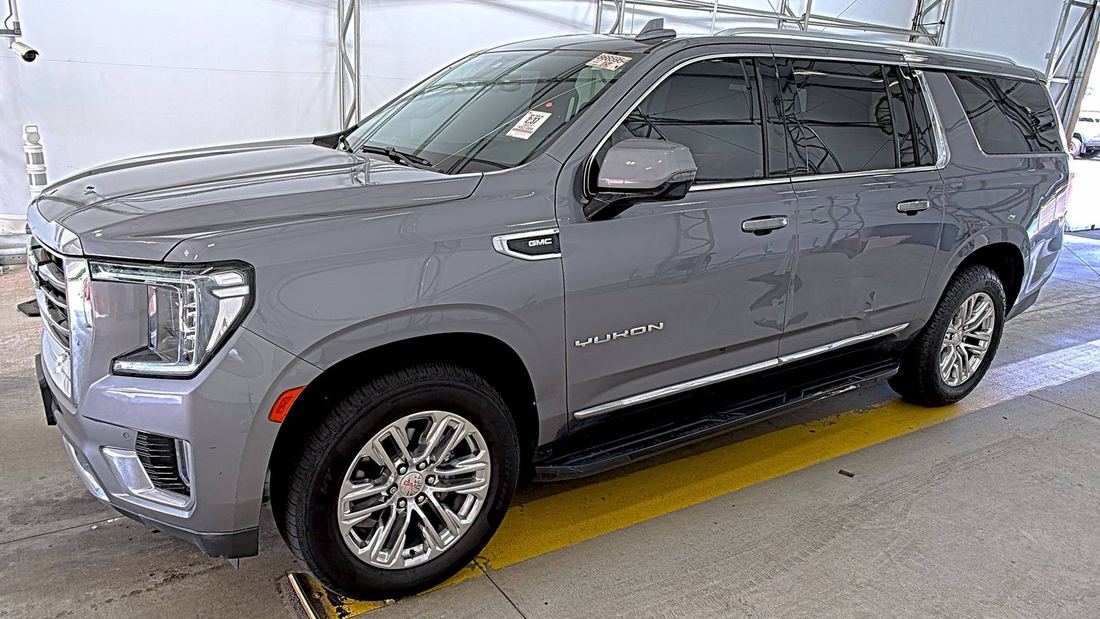 2021 GMC SLT