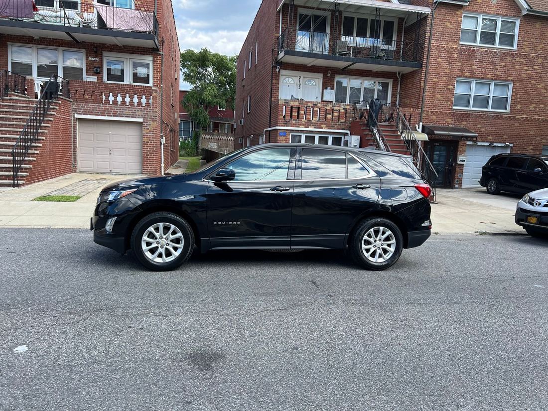 2018 Chevrolet LT (1LT)