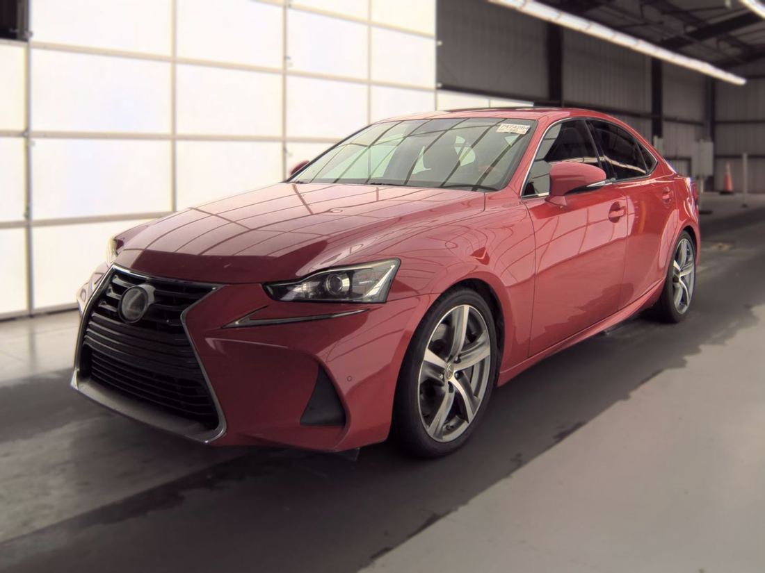 2017 LEXUS ASE30L/GSE31L/GSE36L/GSE37L