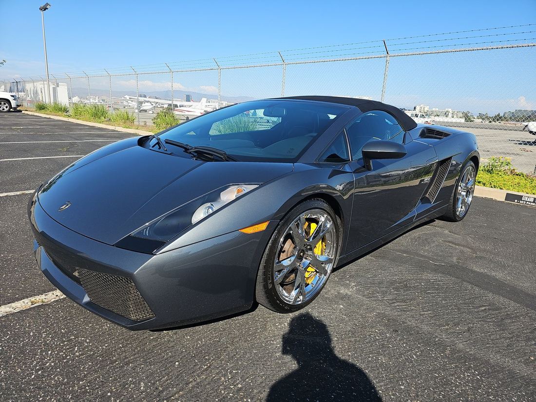 2007 LAMBORGHIN None