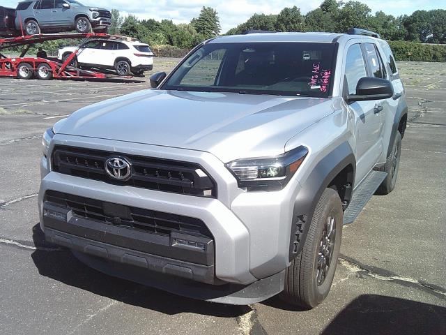 2025 Toyota 55 Series
