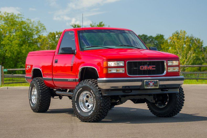 1998 GMC 1/2 Ton Nominal
