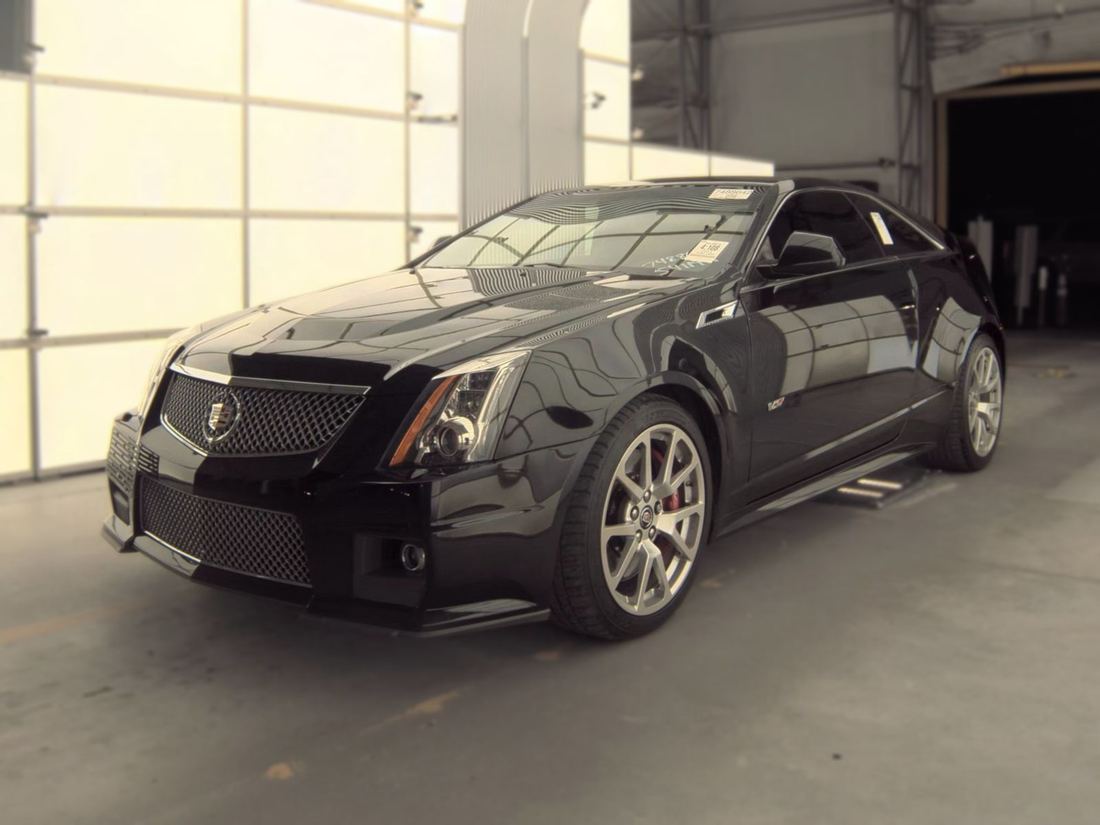 2014 CADILLAC V