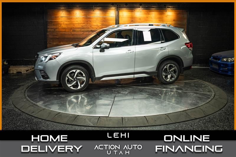 2023 Subaru Touring ES, NAVI(HK), SMART