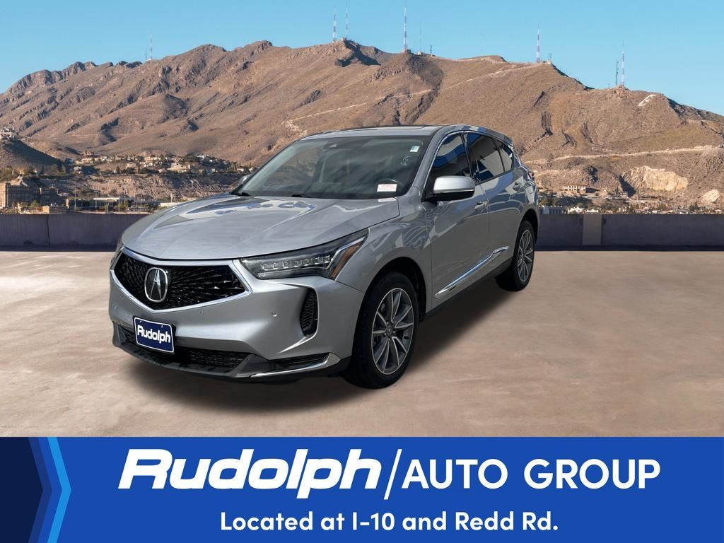 2024 Acura SH-AWD TECHNOLOGY