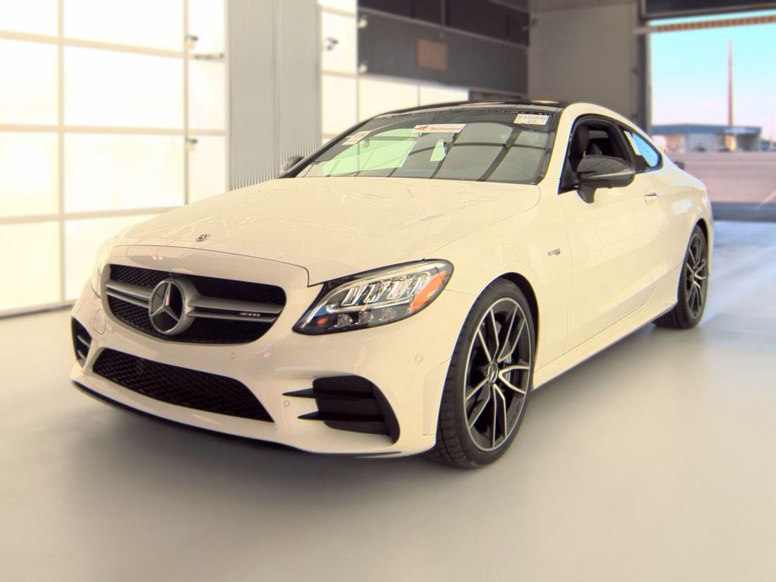 2019 MERCEDES-B None