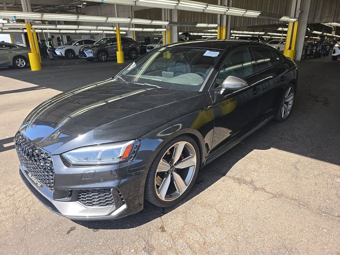 2019 Audi Sportback