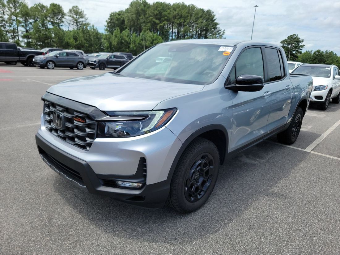 2025 Honda TrailSport