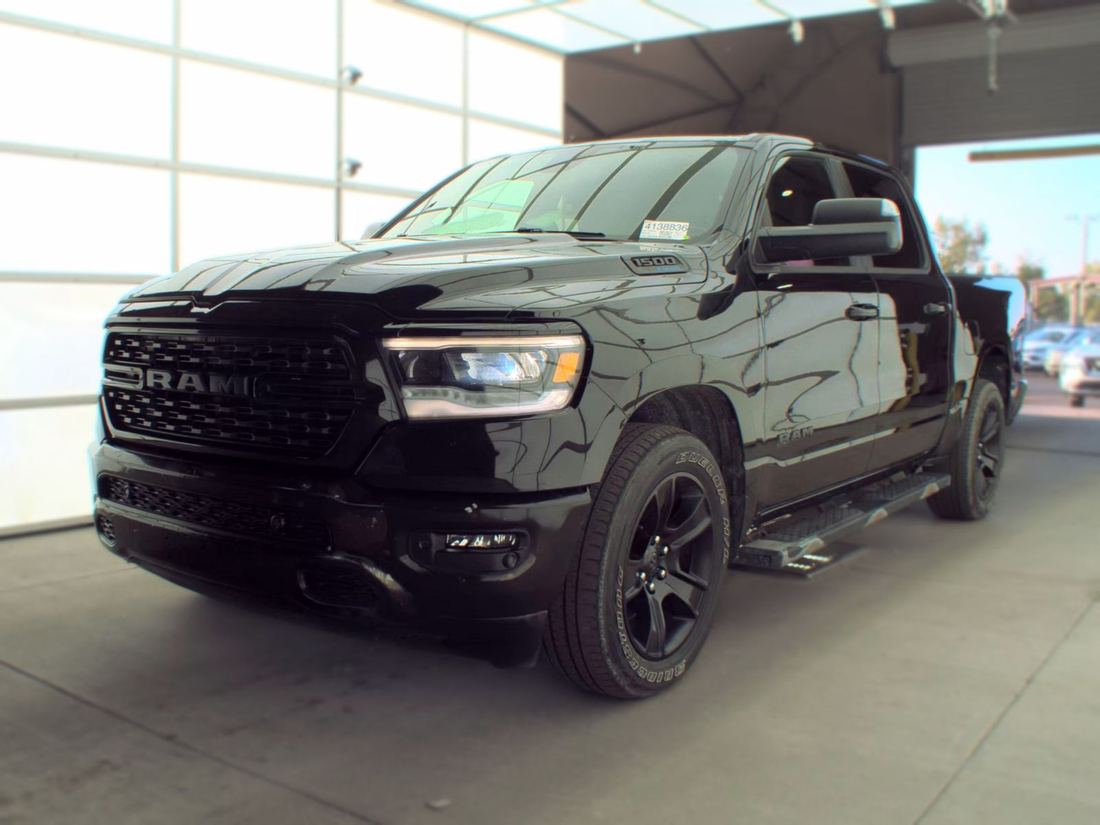 2023 Ram DT