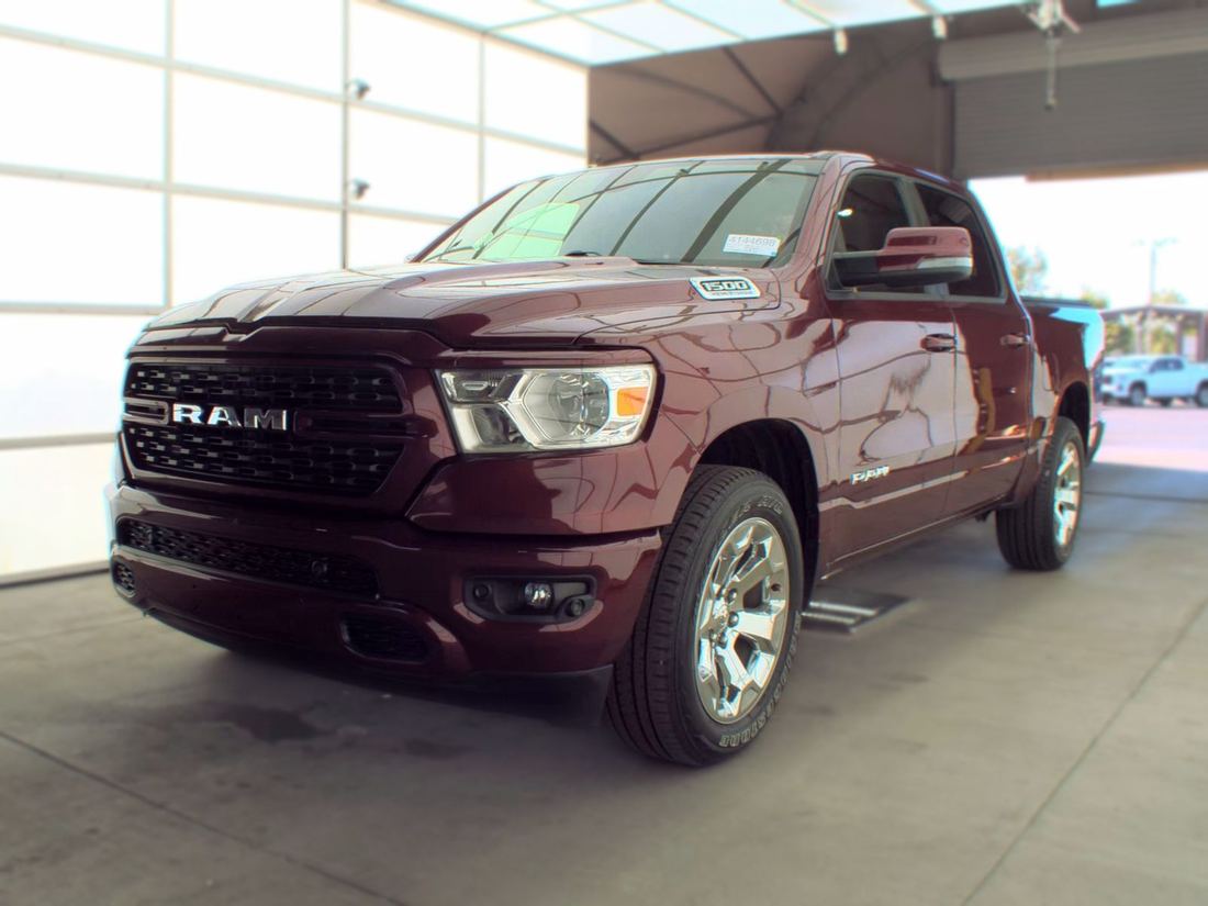 2023 Ram DT