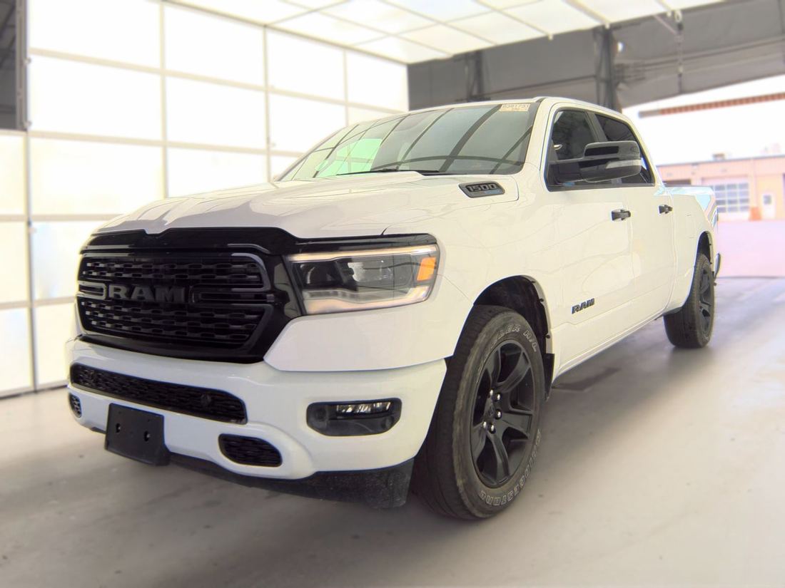 2023 Ram DT