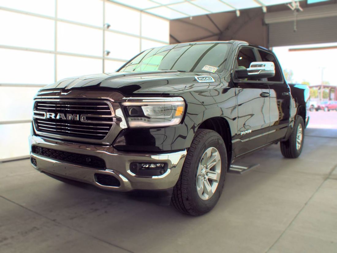 2023 Ram DT