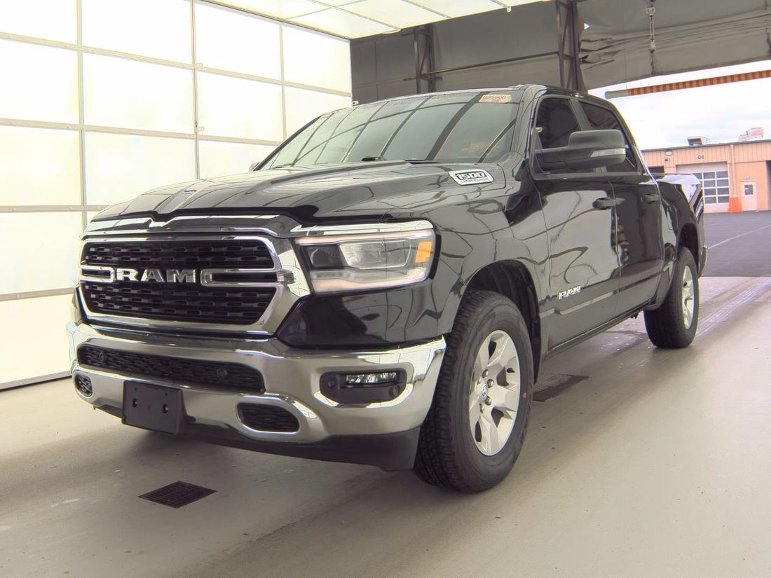 2023 Ram DT