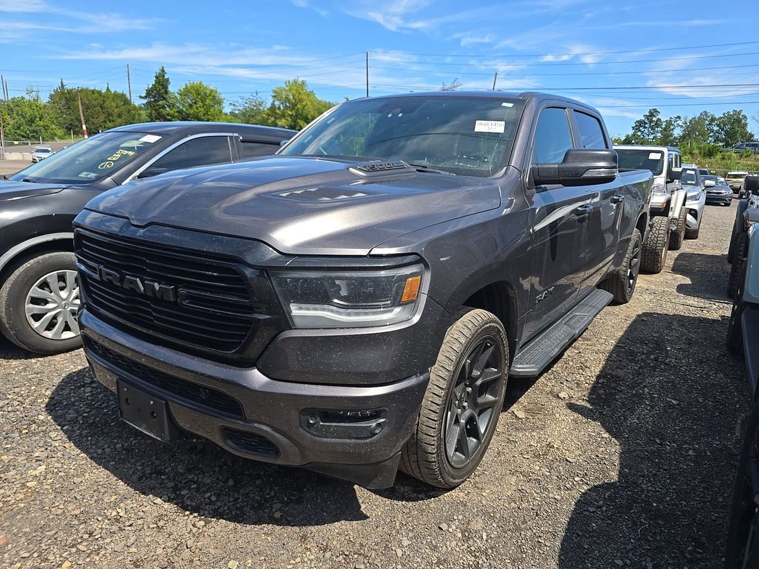 2023 Ram DT