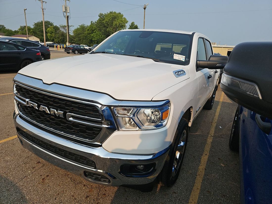 2023 Ram DT
