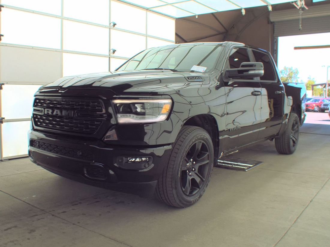 2023 Ram DT