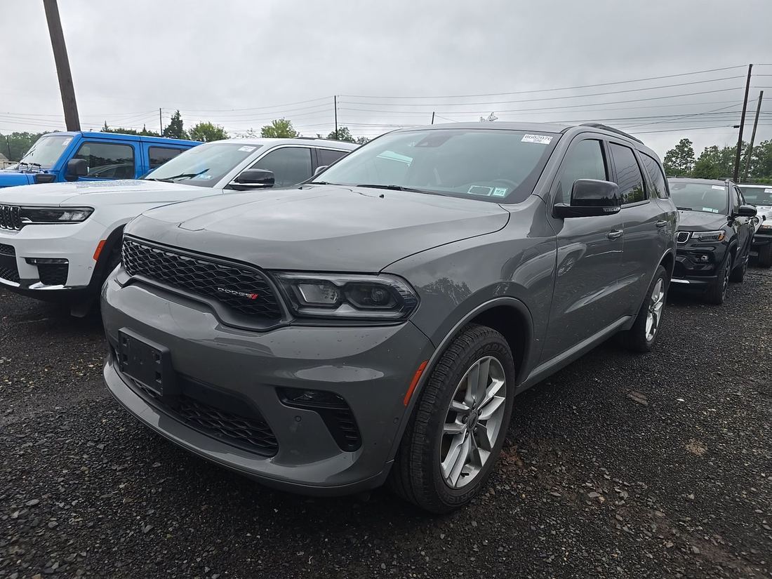 2023 Dodge GT