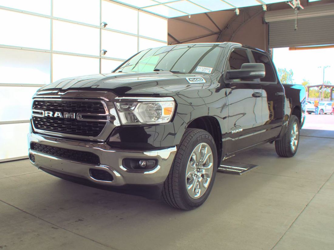 2023 Ram DT