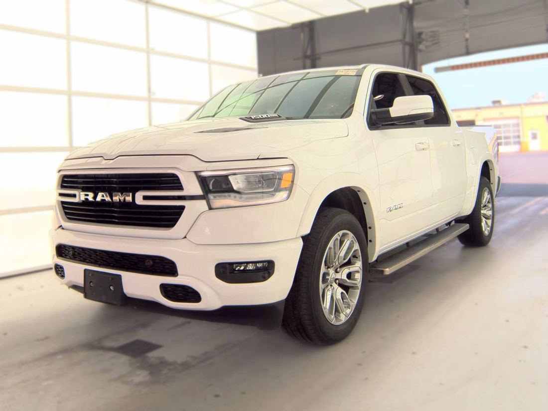 2022 Ram Laramie