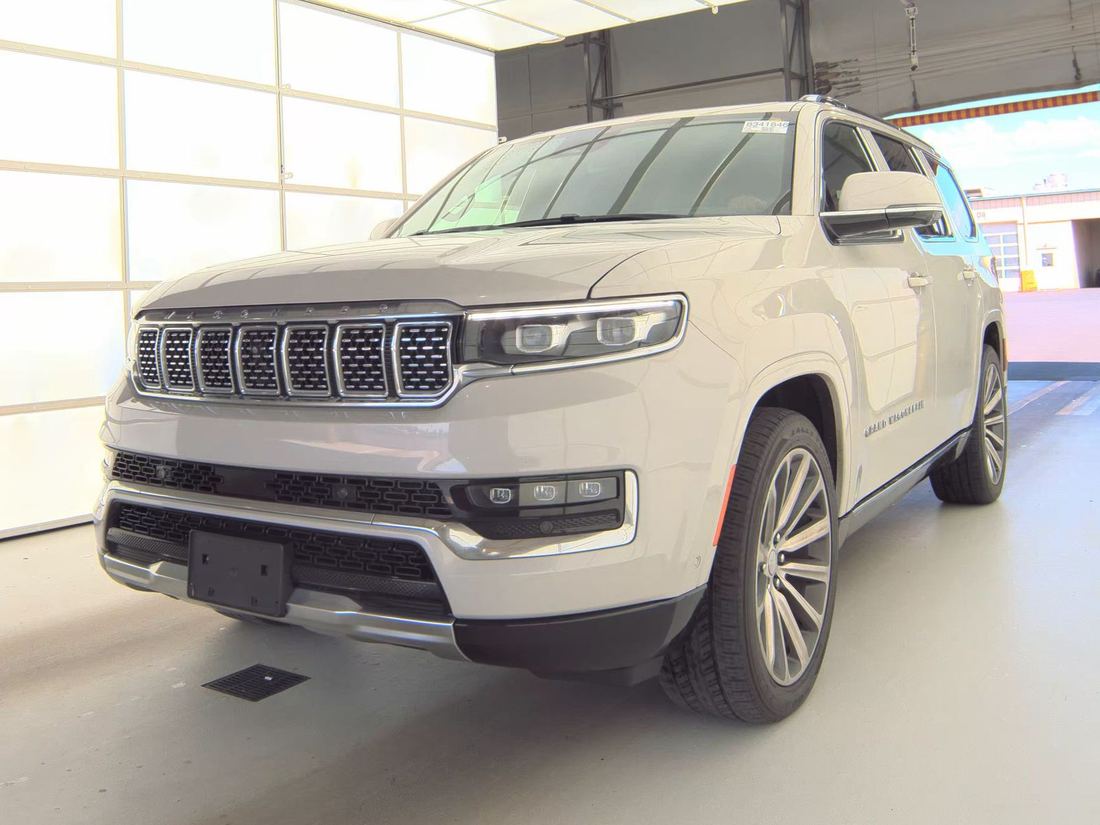 2022 Jeep Series I