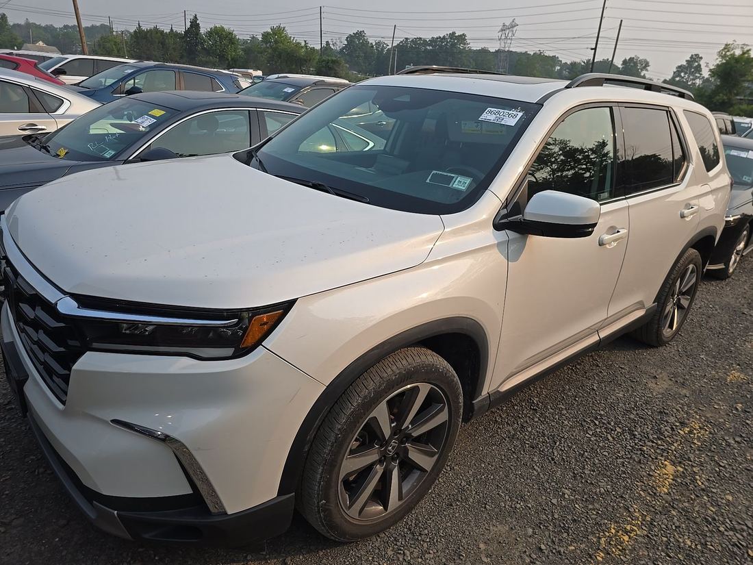2023 Honda TRG