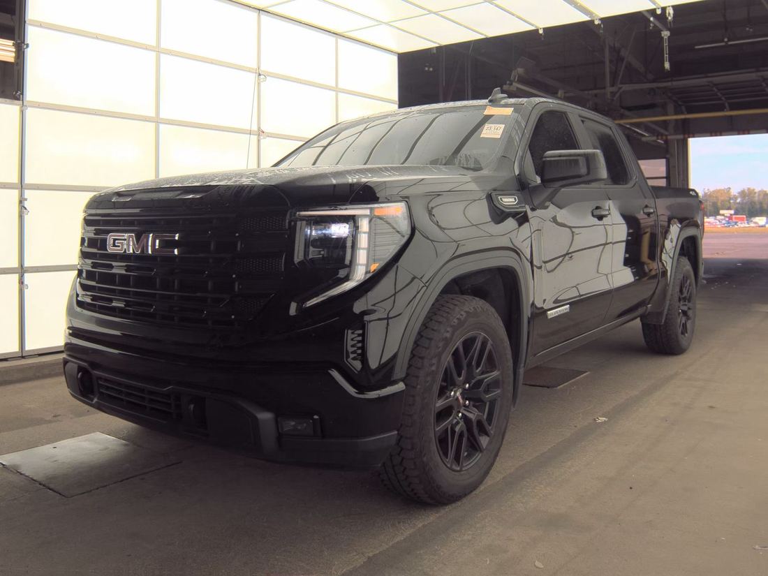 2024 GMC 1500