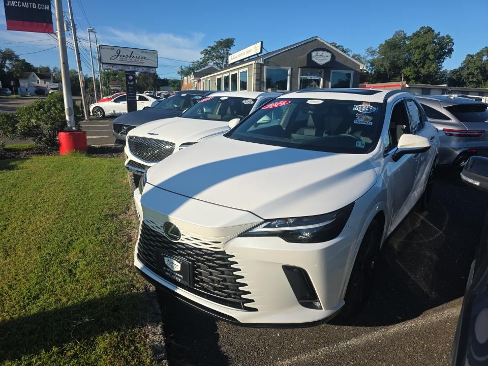 2024 Lexus 15 Series