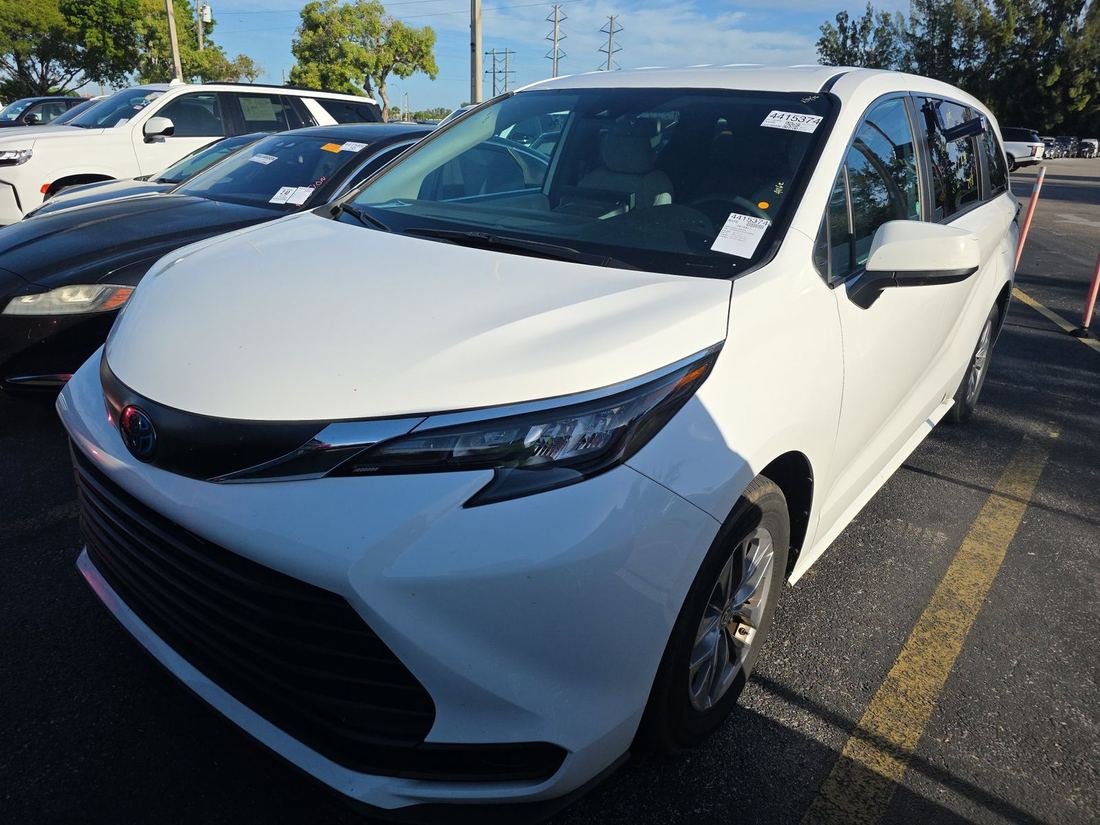 2025 TOYOTA 40 Series