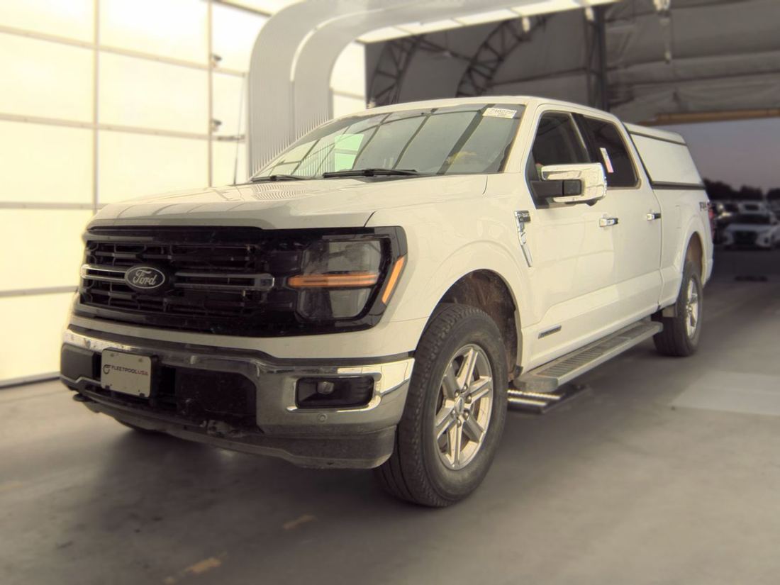 2024 Ford XLT