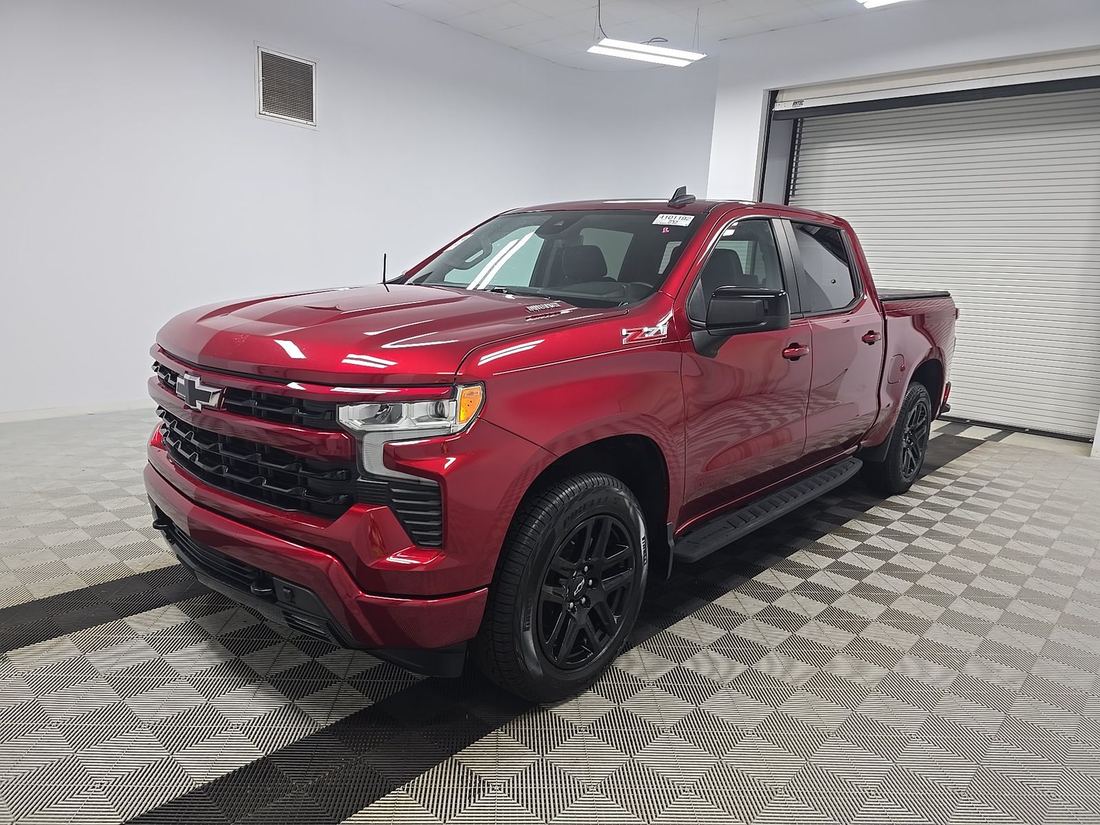2023 CHEVROLET 1500