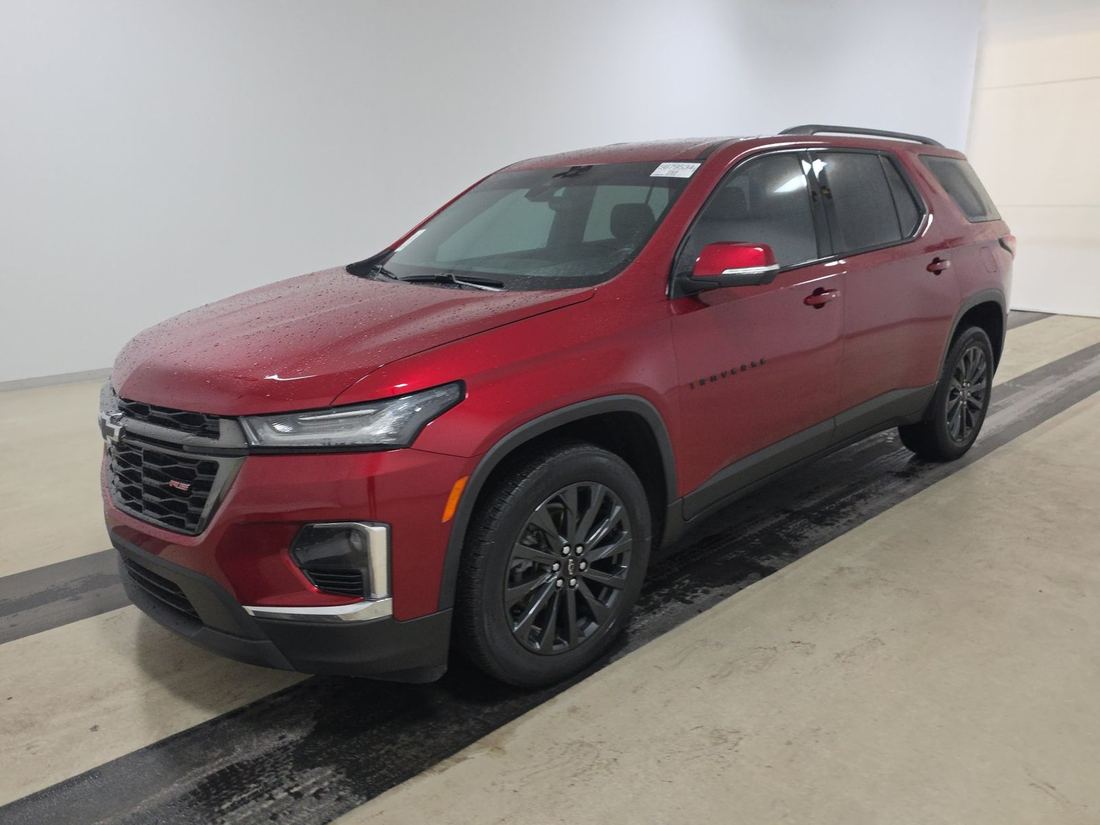 2023 Chevrolet RS