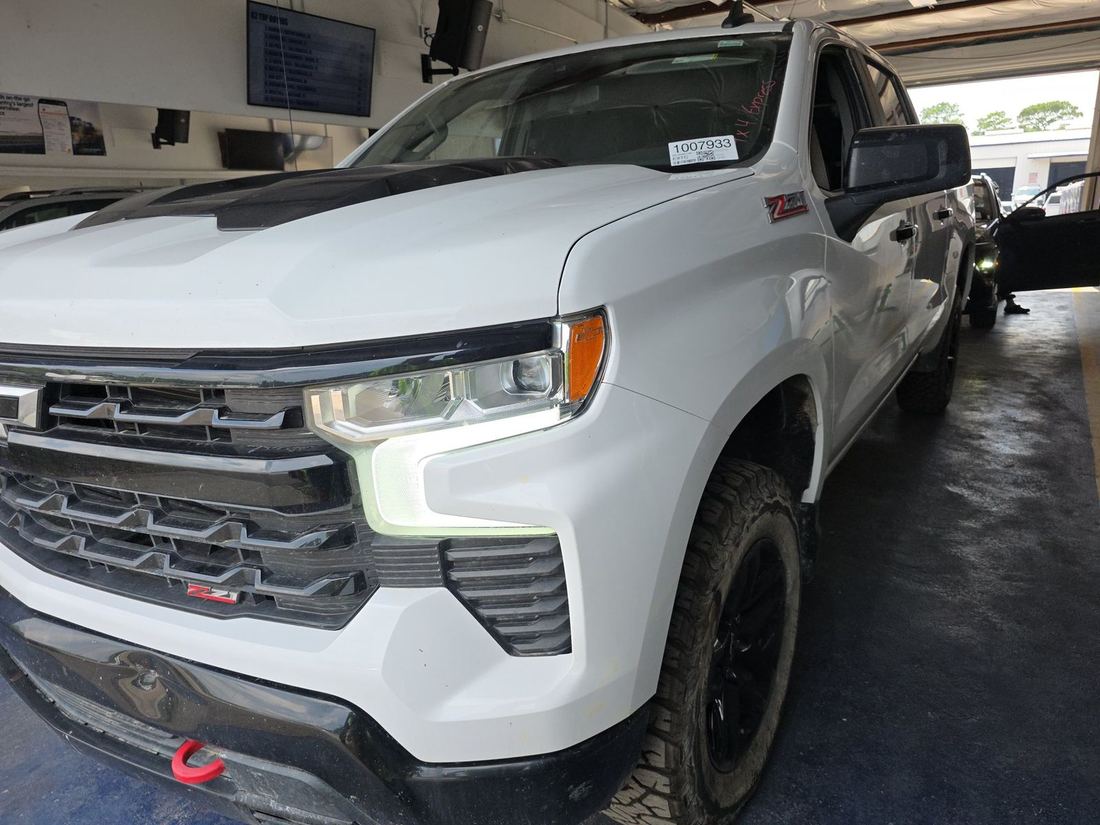 2022 Chevrolet 1500