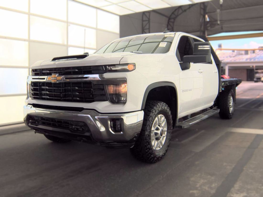 2024 Chevrolet 2500