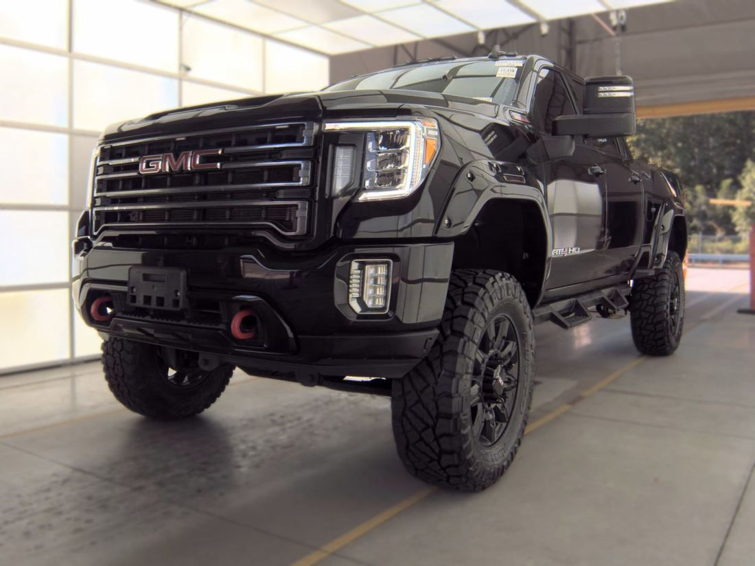 2021 GMC 2500
