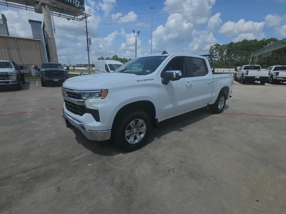 2025 CHEVROLET 1500