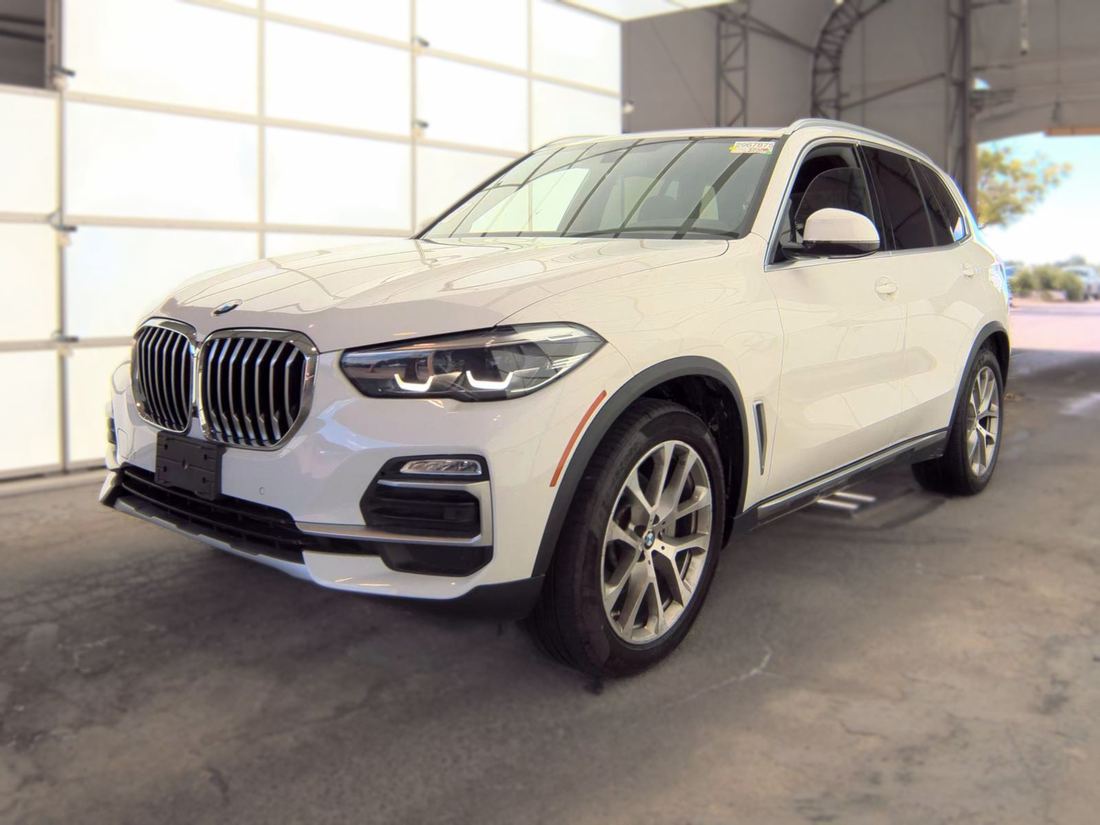 2021 BMW xDrive40i