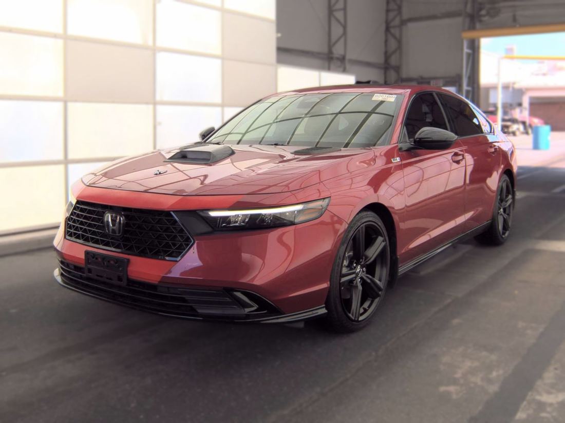 2025 HONDA Sport-L
