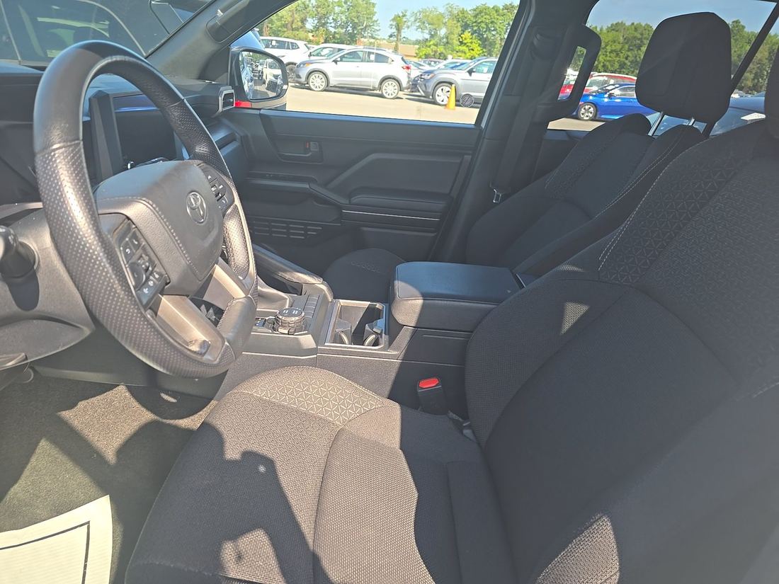 2025 TOYOTA 55 Series