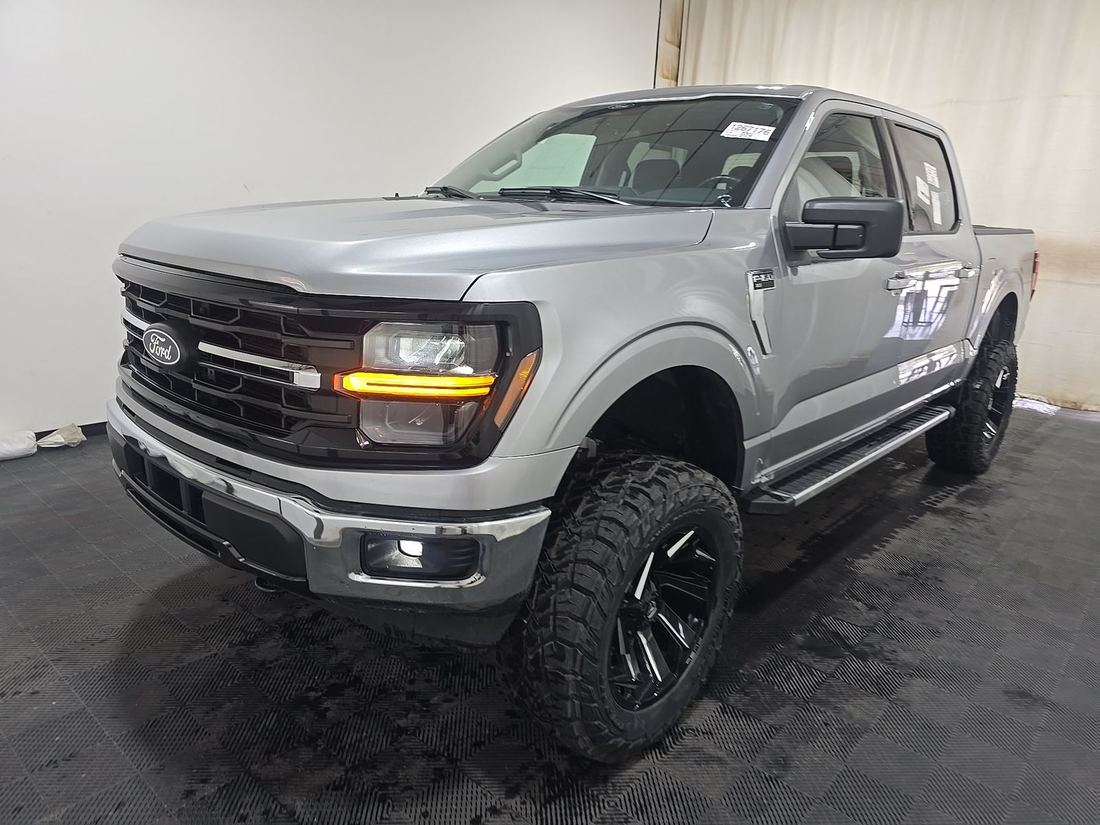 2025 Ford F-Series