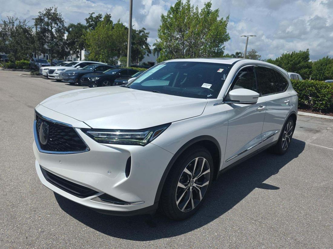 2023 ACURA TECH